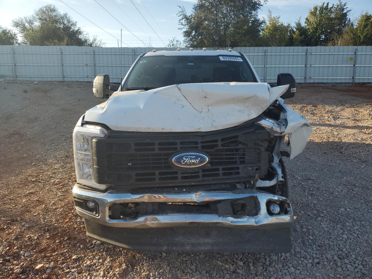 FORD F-250 SUPER DUTY