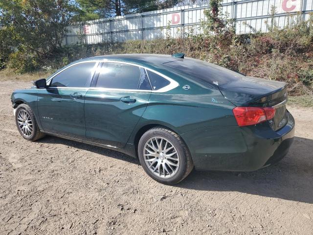 2015 CHEVROLET IMPALA LT - 2G1125S38F9284942