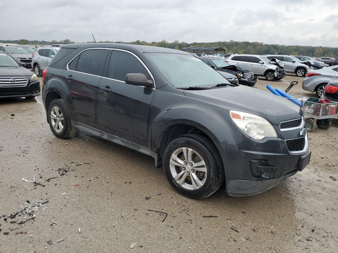 CHEVROLET EQUINOX LS