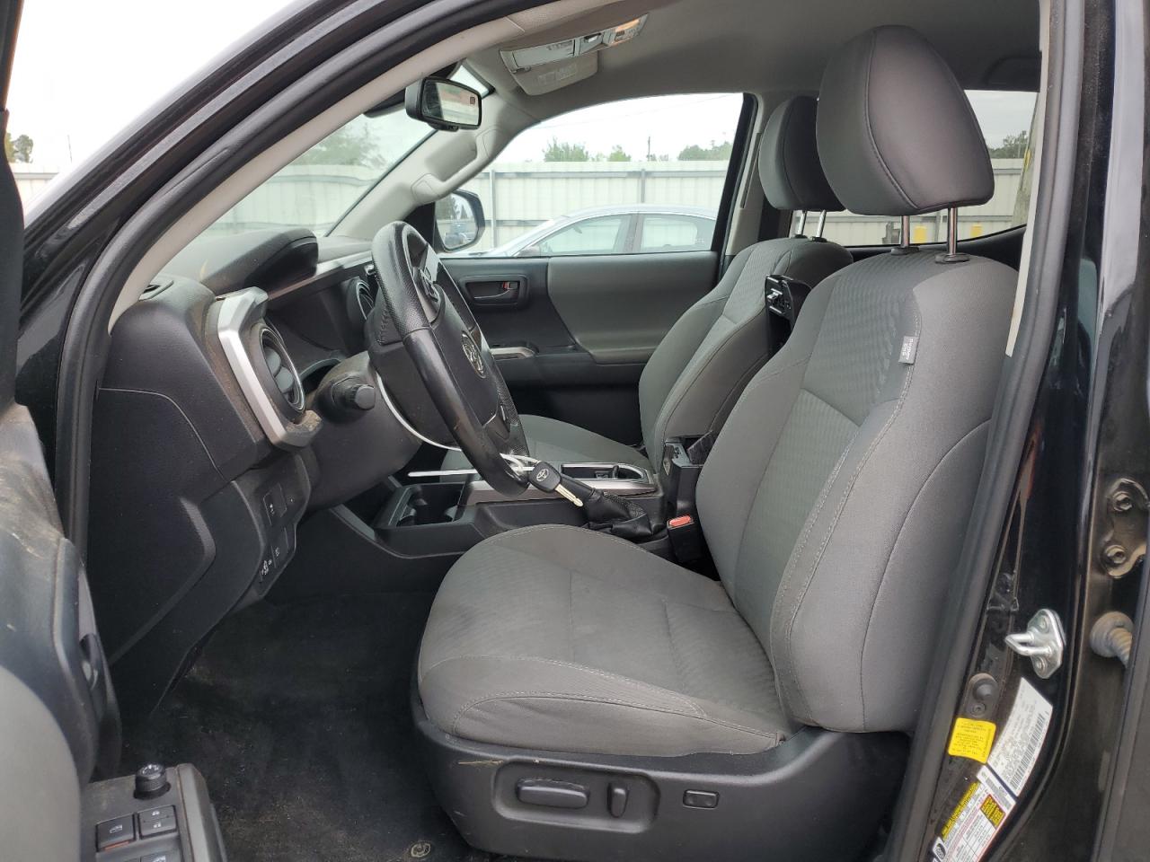 TOYOTA TACOMA DOUBLE CAB