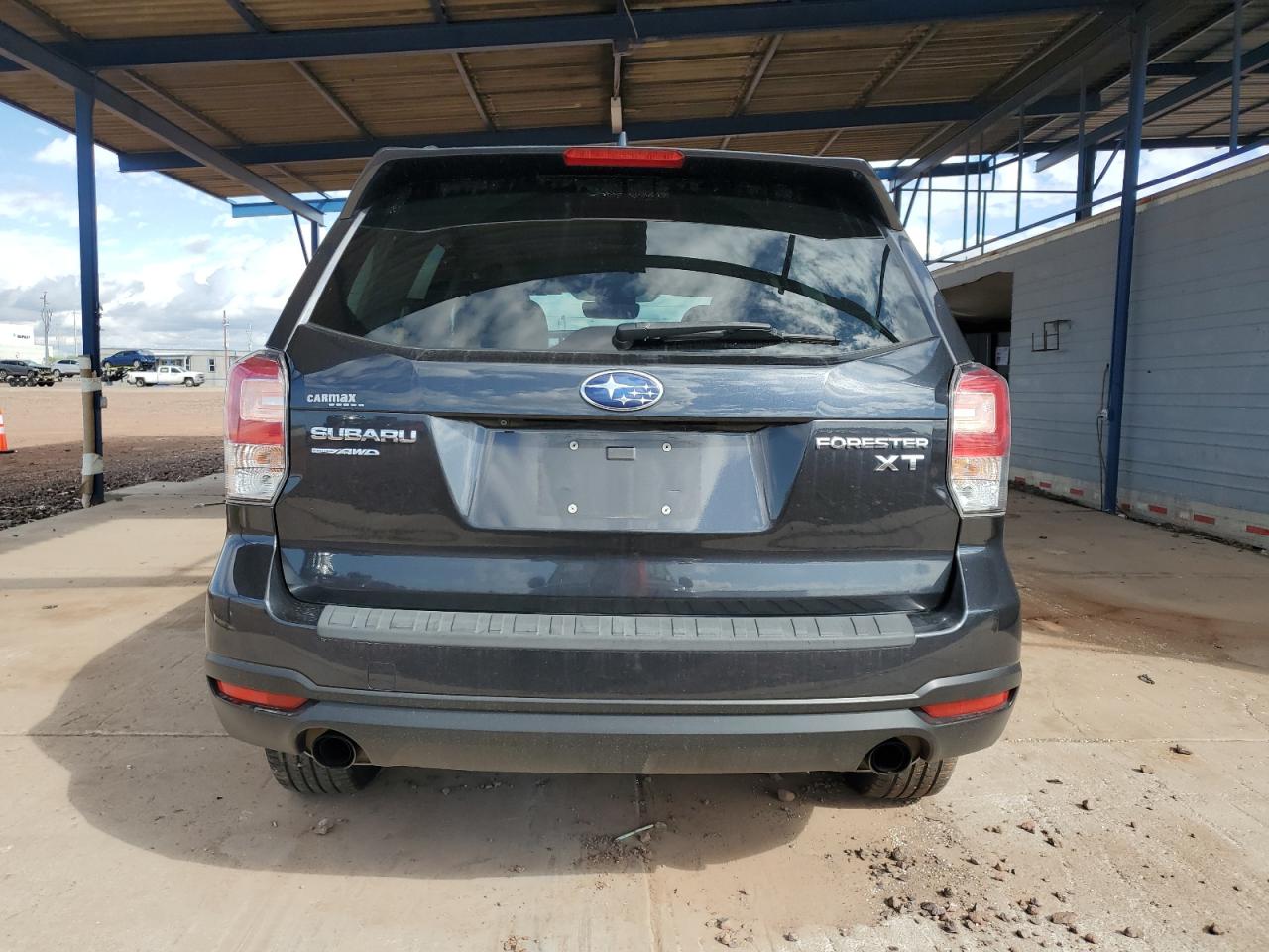 SUBARU FORESTER 2.0XT PREMIUM