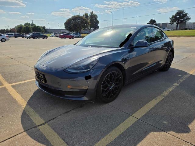 2021 TESLA MODEL 3 5YJ3E1EB6MF030111