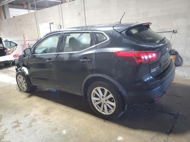 2017 NISSAN ROGUE SPOR JN1BJ1CR4HW124953