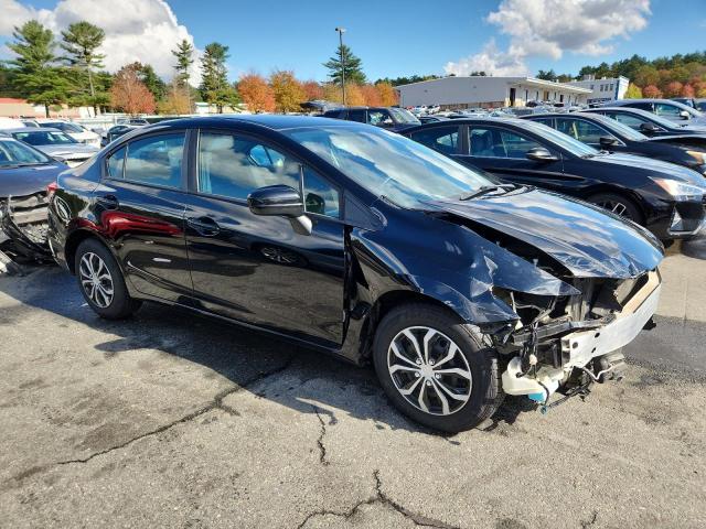 2015 HONDA CIVIC LX - Other View