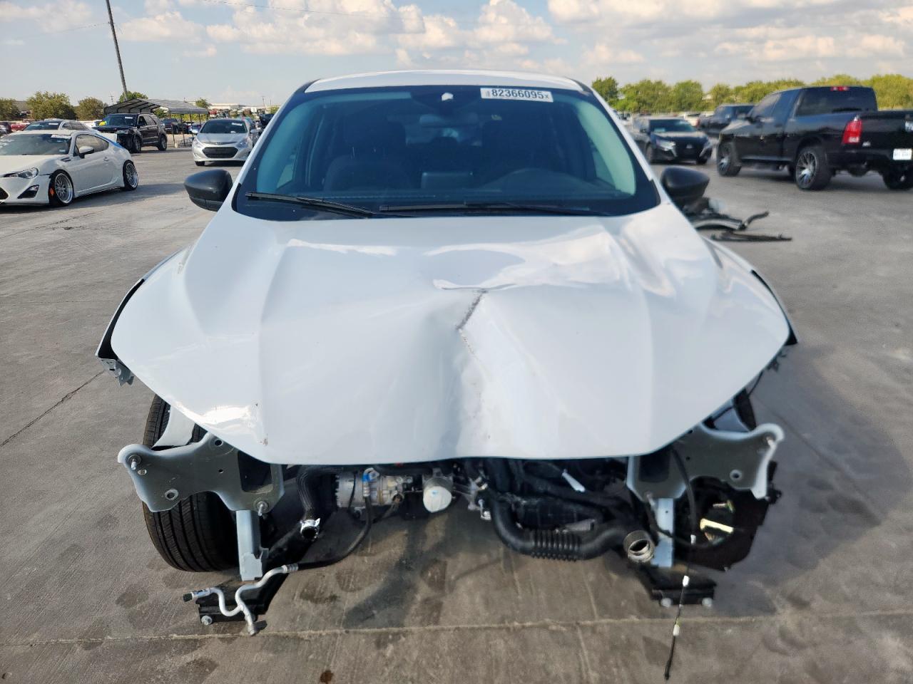 Lot #3311609296 2025 FORD ESCAPE ACT