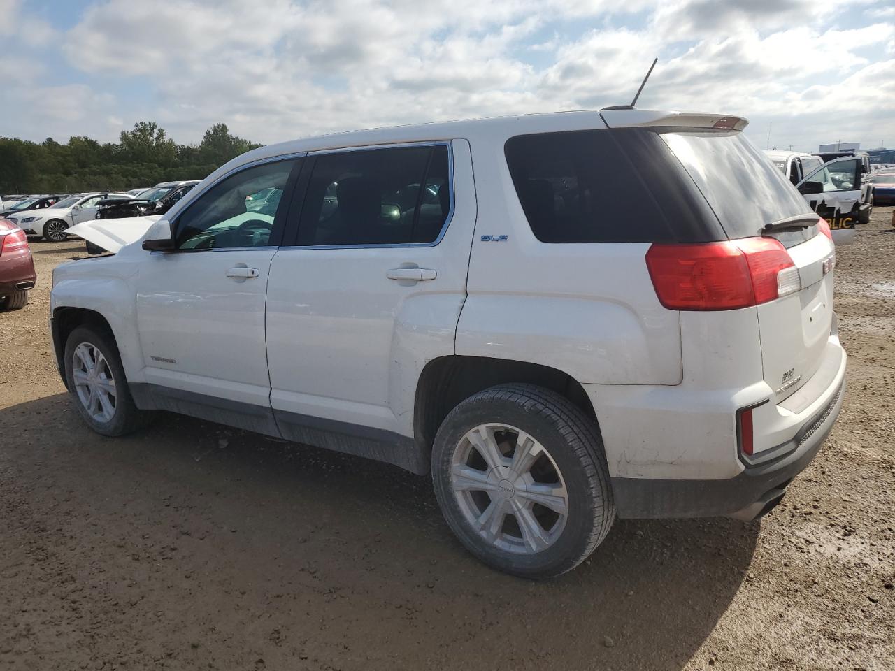 GMC TERRAIN SLE