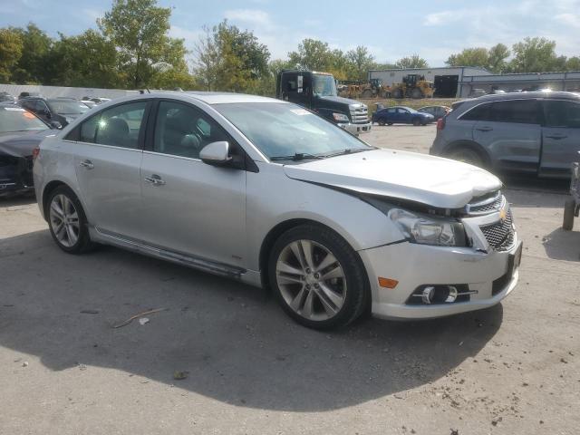 2014 CHEVROLET CRUZE LTZ - 1G1PG5SB0E7388103