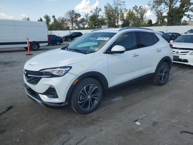 Global Auto Auctions: 2021 BUICK ENCORE GX