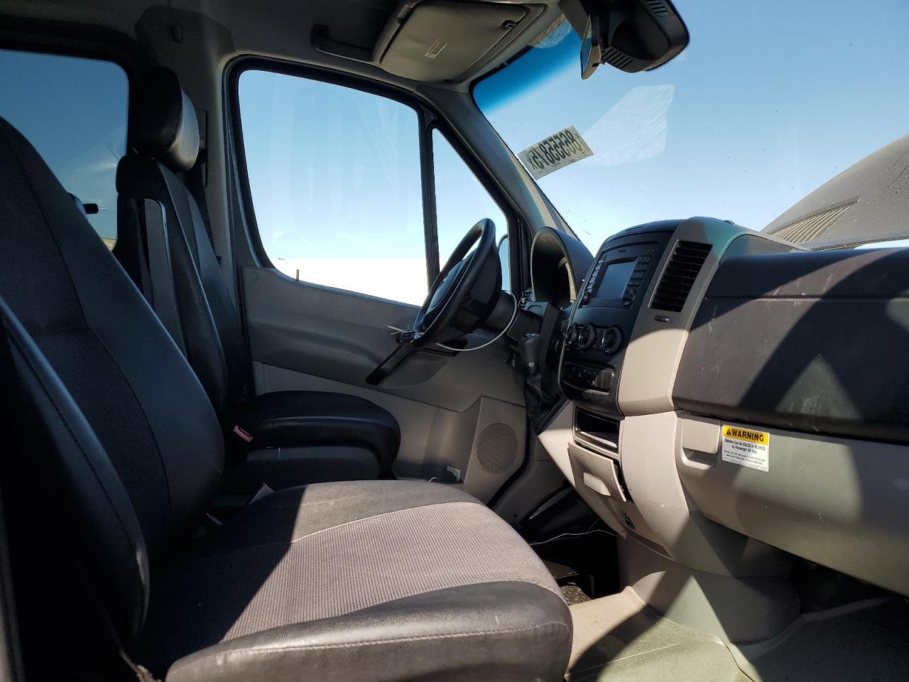 MERCEDES-BENZ SPRINTER 2500