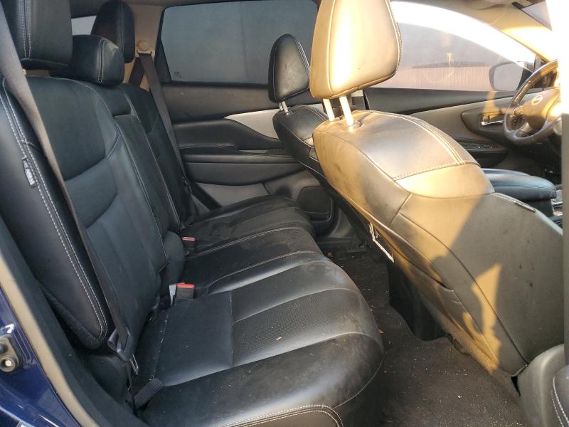 2023 NISSAN MURANO SL #3303693036