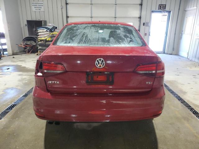 2016 VOLKSWAGEN JETTA S 3VW267AJ3GM314916