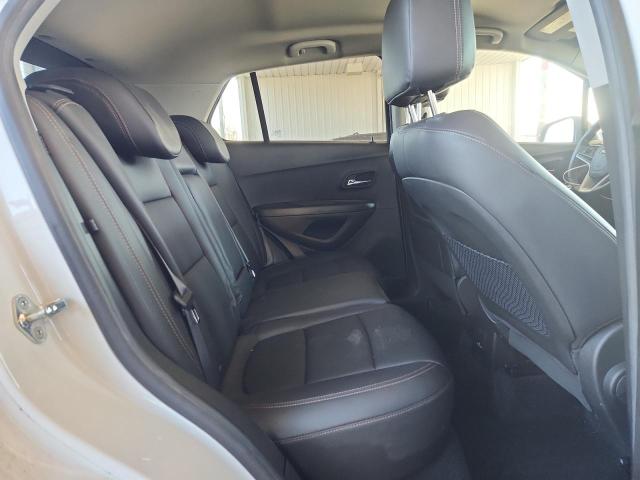 2021 CHEVROLET TRAX 1LT - KL7CJLSBXMB331752