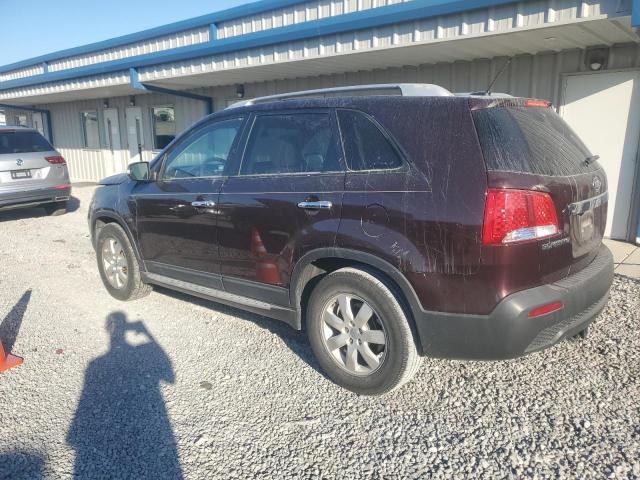 2013 KIA SORENTO LX - 5XYKT4A69DG325448