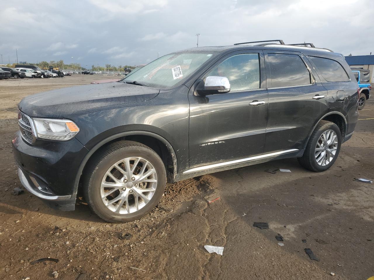 DODGE DURANGO CITADEL