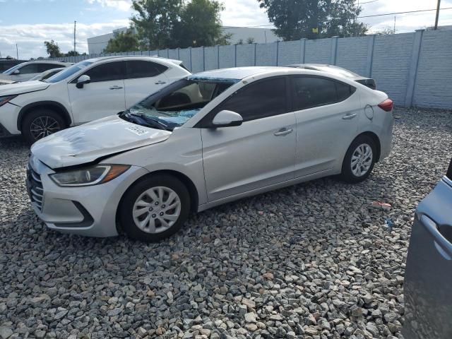 2017 HYUNDAI ELANTRA SE #3292390303