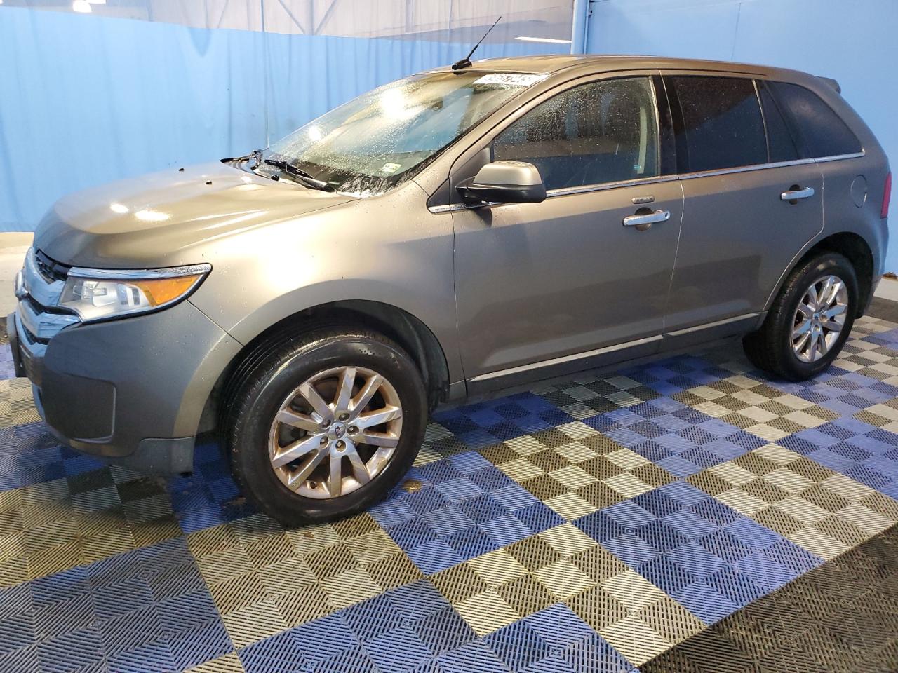 FORD EDGE LIMITED