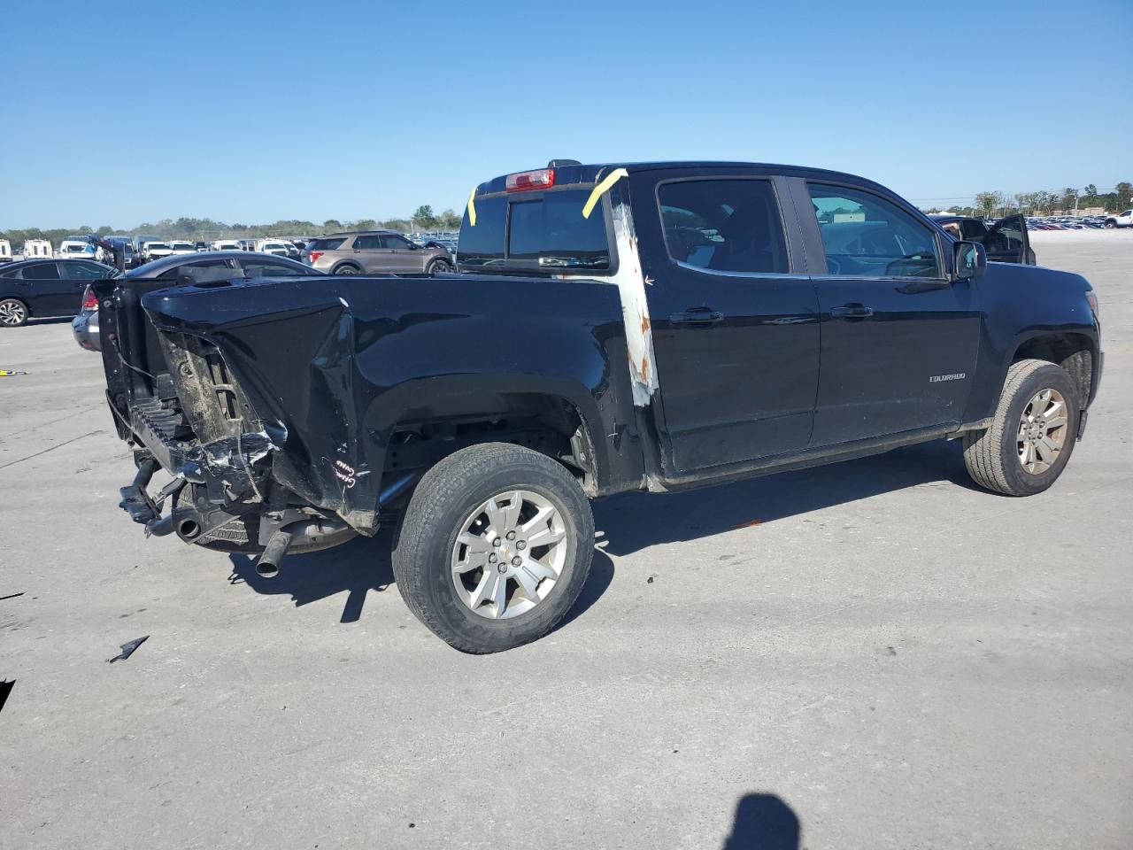 CHEVROLET COLORADO LT