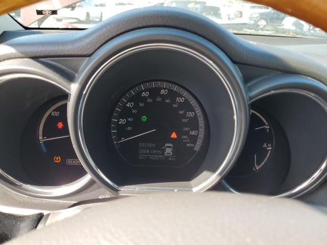 2008 LEXUS RX 400H #3304770922