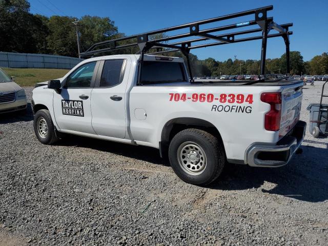 2023 CHEVROLET SILVERADO - 1GCRAAEK3PZ229699