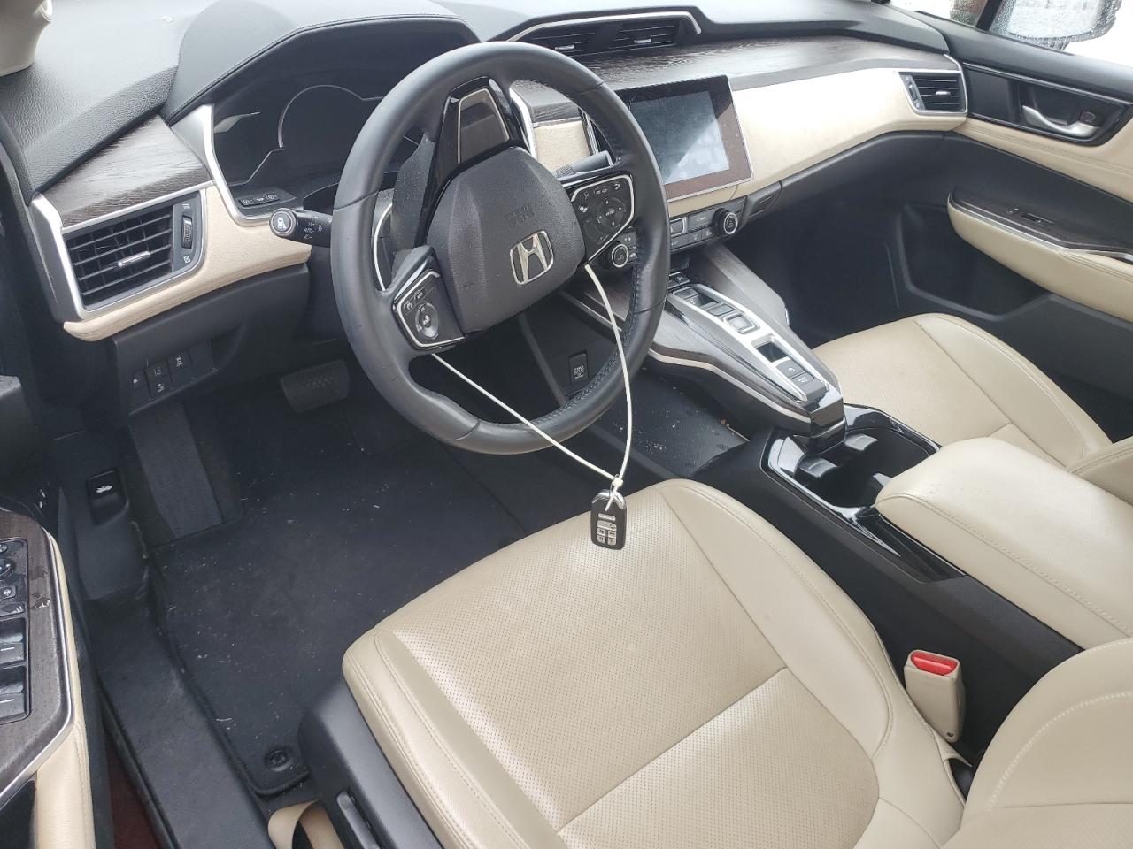 HONDA CLARITY TOURING
