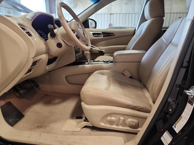 2013 NISSAN PATHFINDER - 5N1AR2MM5DC681095