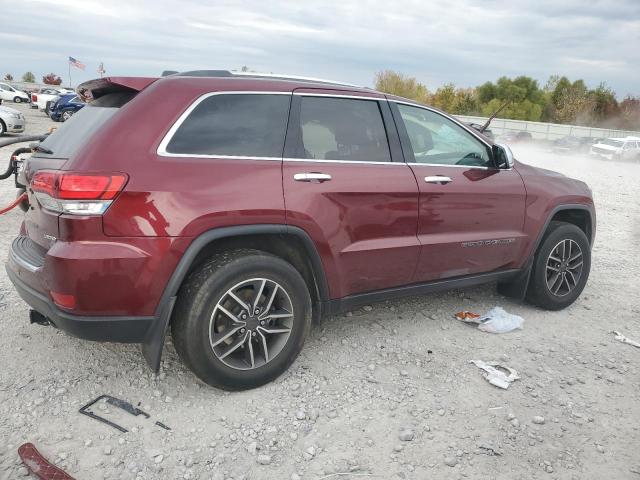 2020 JEEP GRAND CHEROKEE LIMITED #3291150891