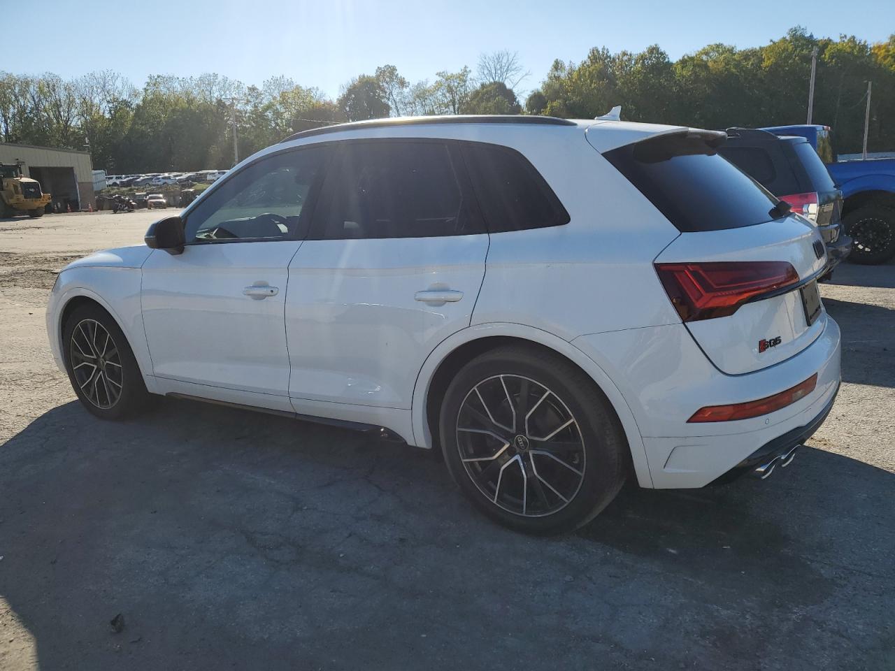 AUDI SQ5 PREMIUM PLUS
