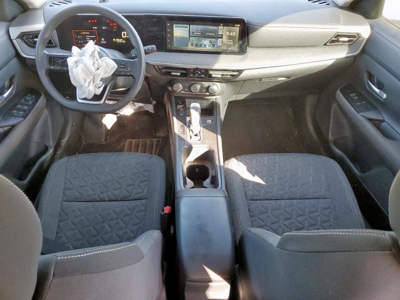 2025 NISSAN KICKS SV - 3N8AP6CA9SL310259