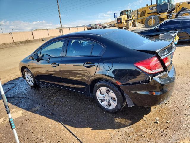 2014 HONDA CIVIC LX #3279538278