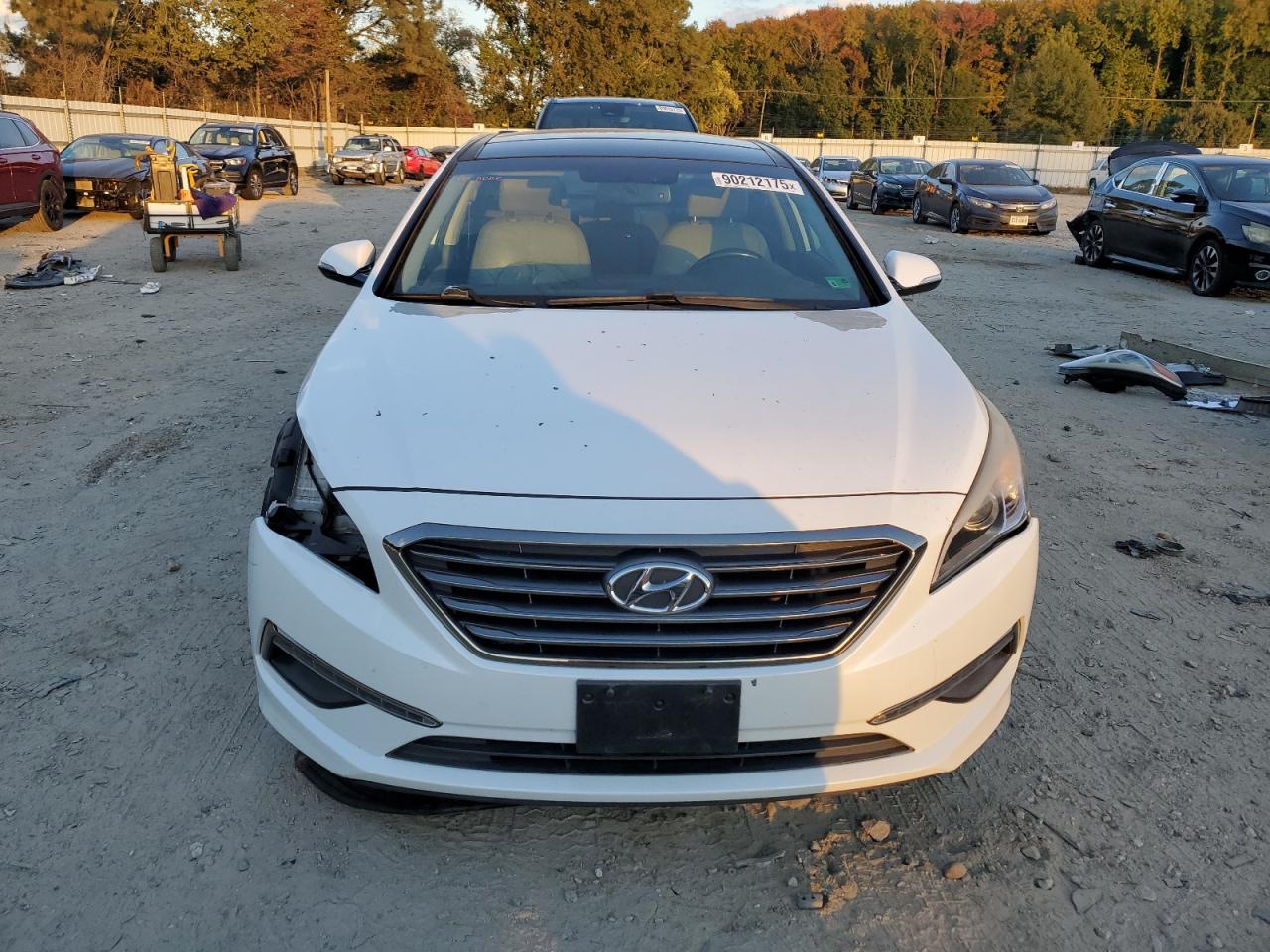 HYUNDAI SONATA SPORT