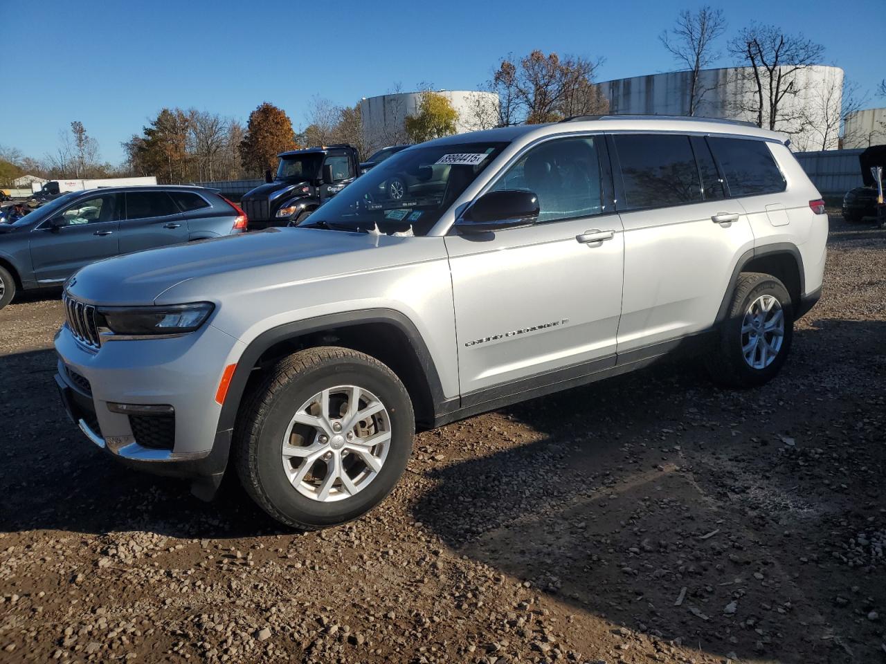 JEEP GRAND CHEROKEE L LIMITED