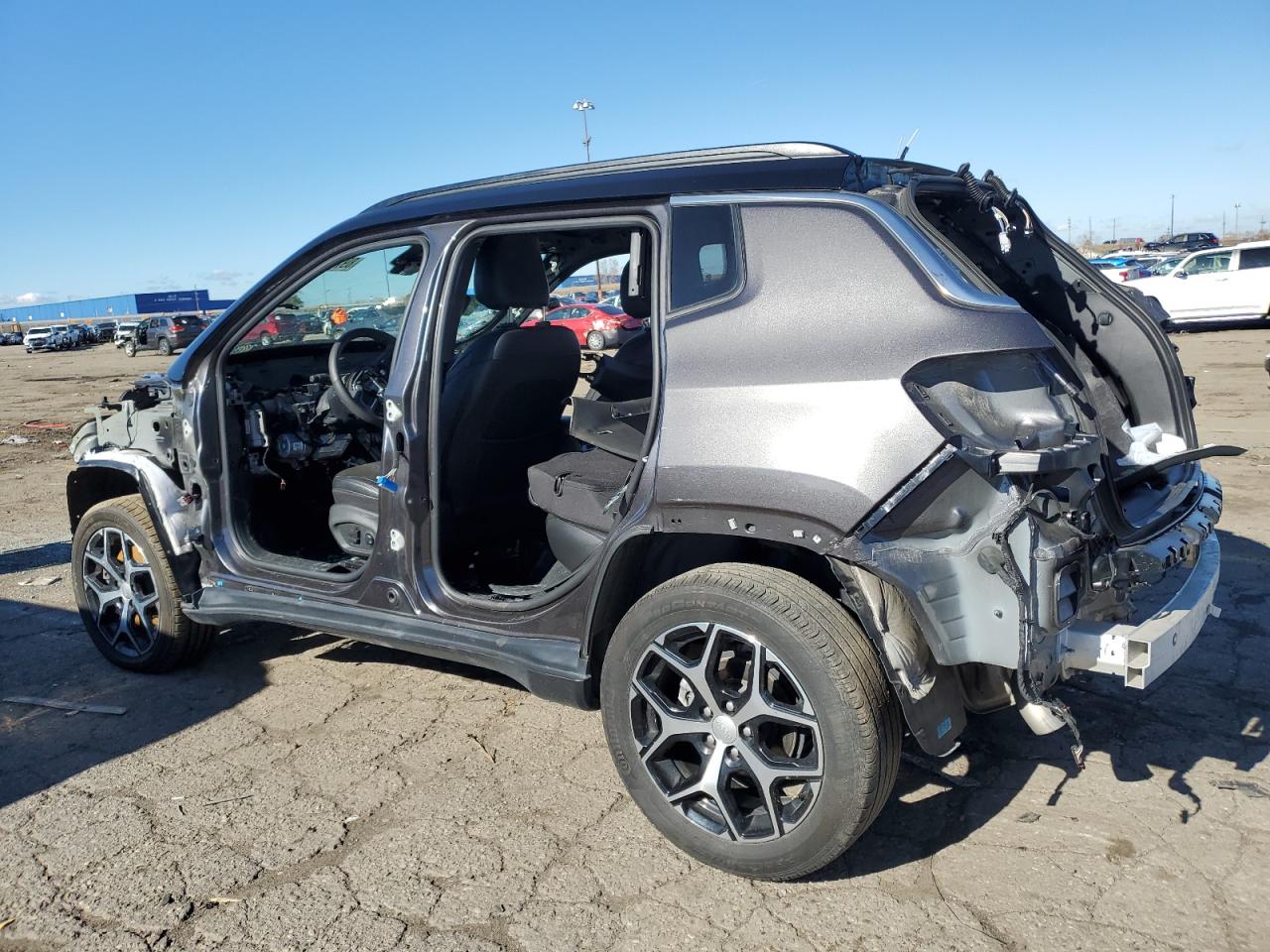 JEEP COMPASS LIMITED