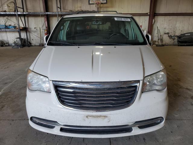 2012 CHRYSLER TOWN & COU #3298124147