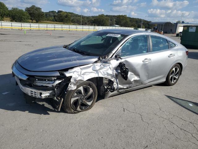 Global Auto Auctions: 2022 HONDA INSIGHT EX