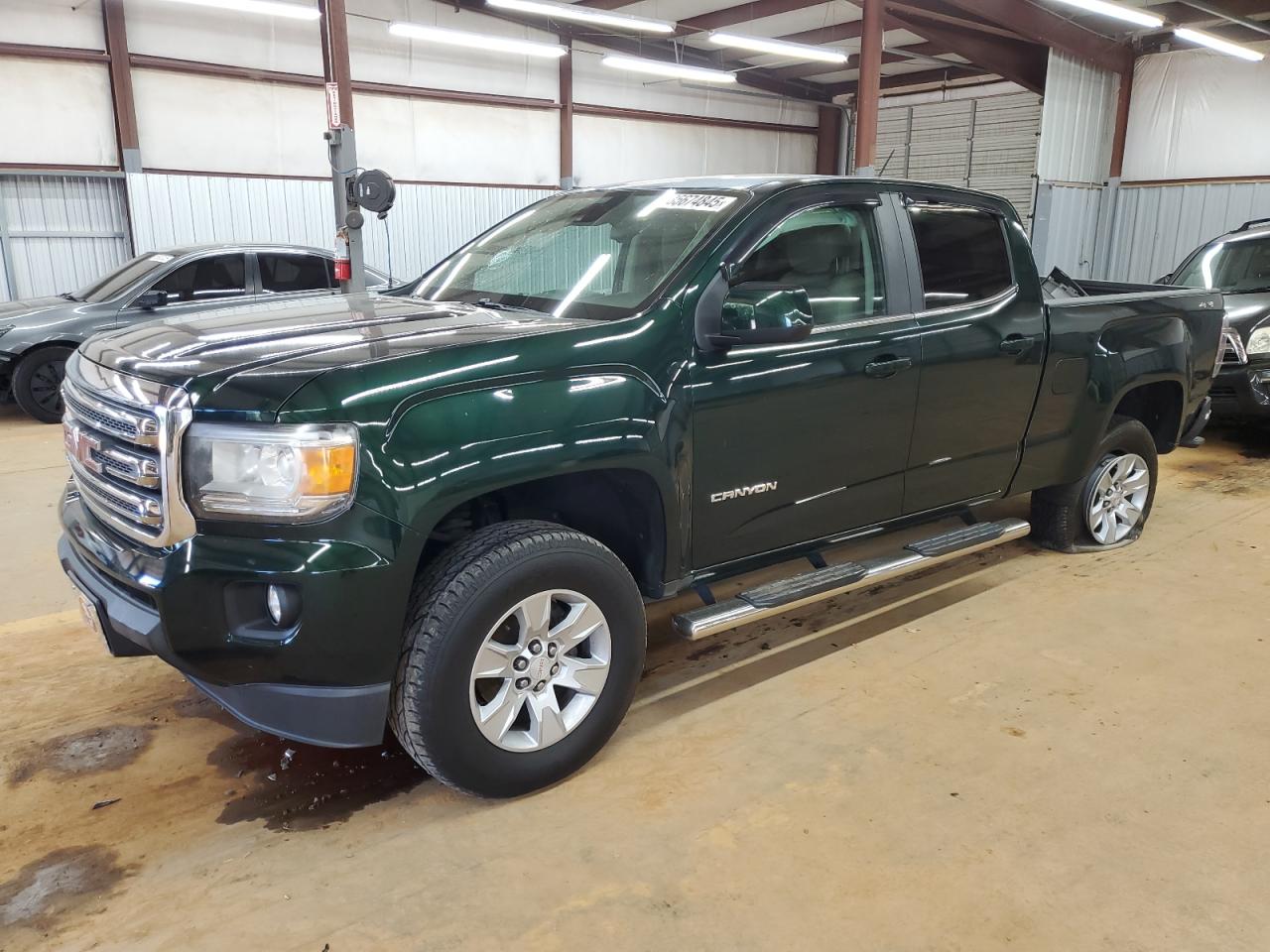 GMC CANYON SLE