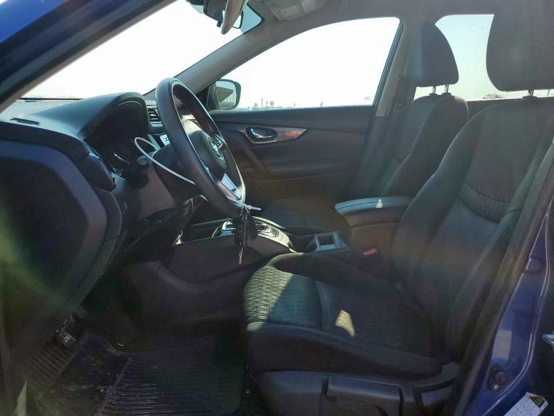 2017 NISSAN ROGUE S #3305679729