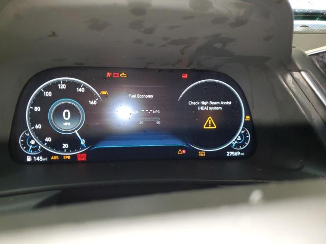 2023 HYUNDAI SONATA SEL - KMHL14JA1PA307203