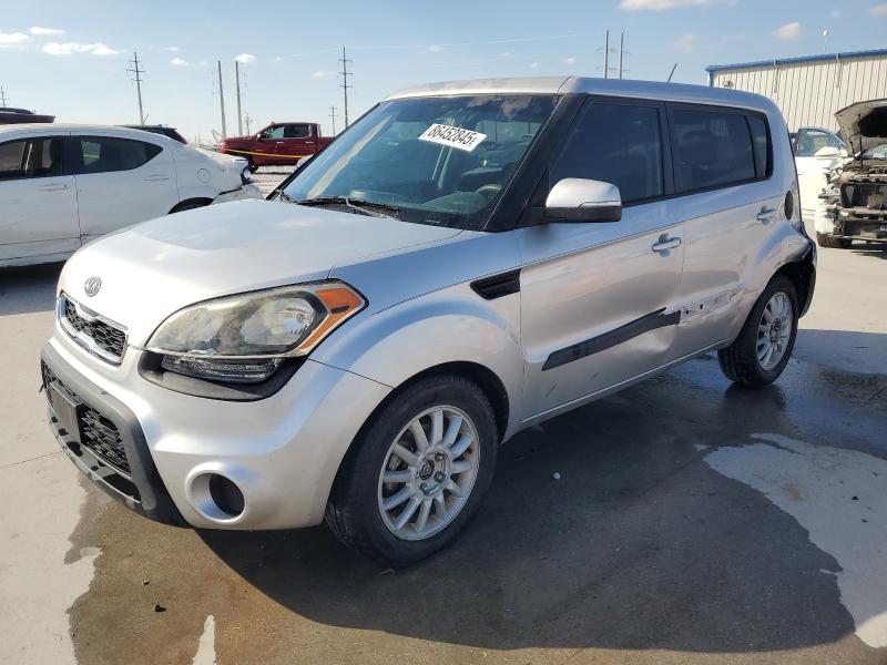 KIA SOUL +