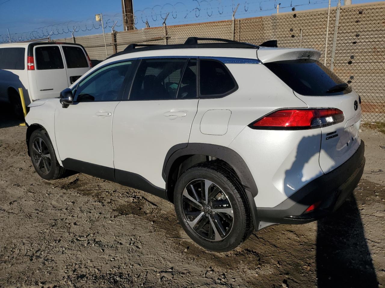 TOYOTA COROLLA CROSS SE