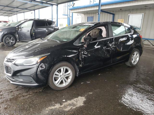 Global Auto Auctions: 2018 CHEVROLET CRUZE LT