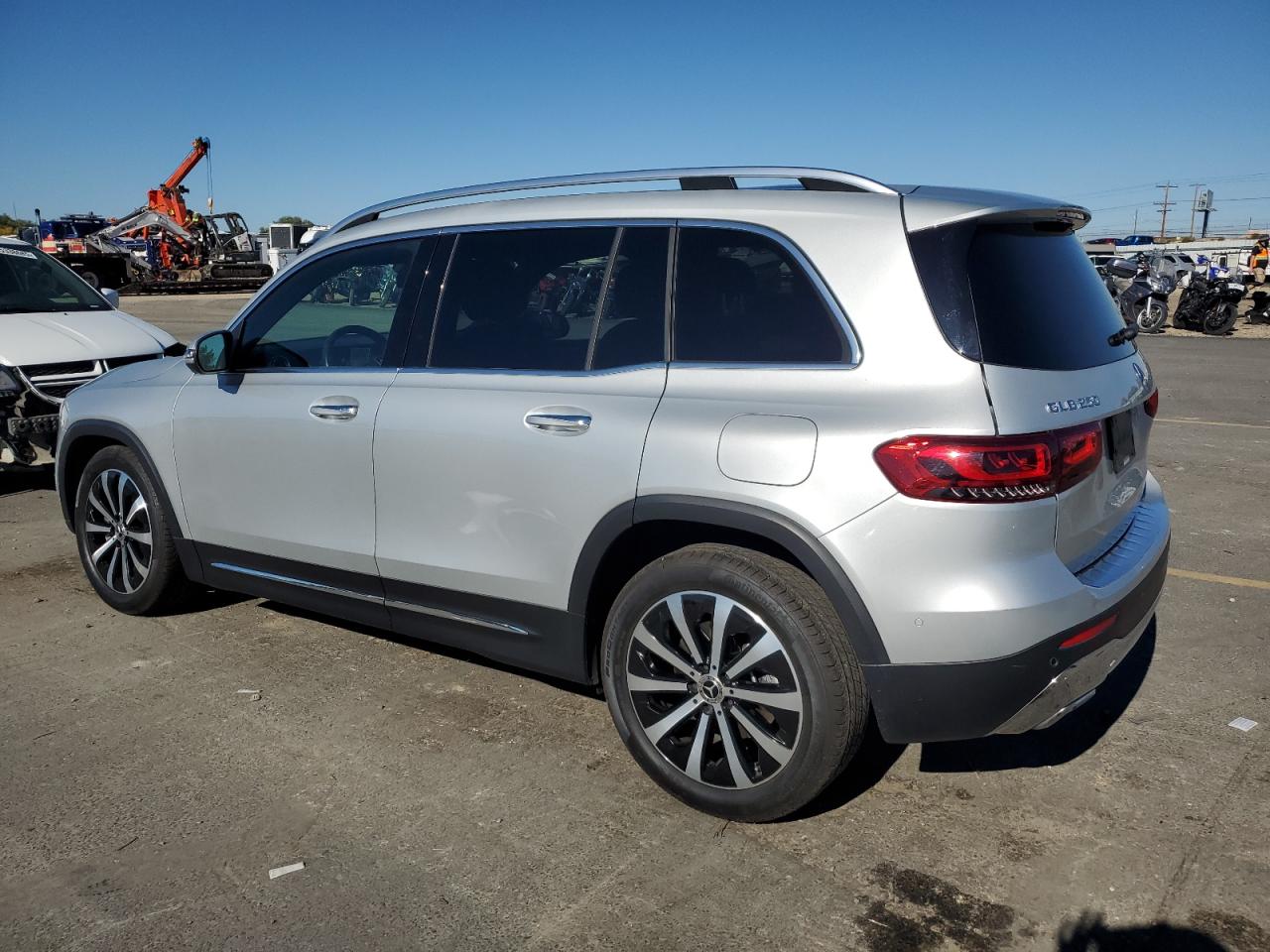 MERCEDES-BENZ GLB-CLASS 250 4MATIC