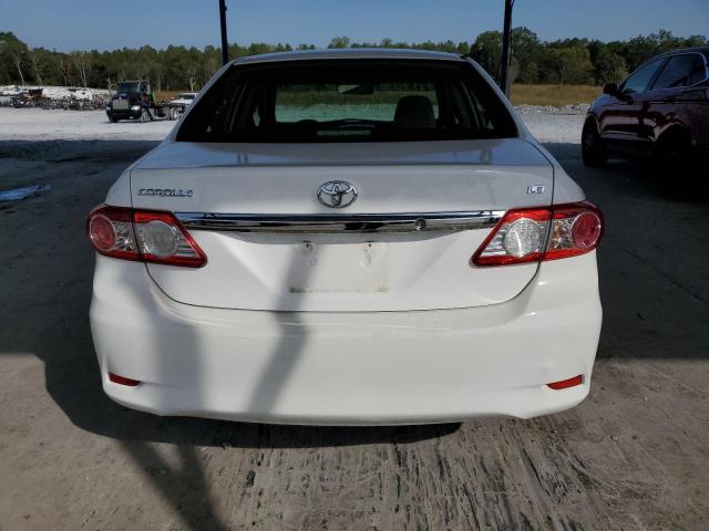 2011 TOYOTA COROLLA BA - JTDBU4EE9BJ106016