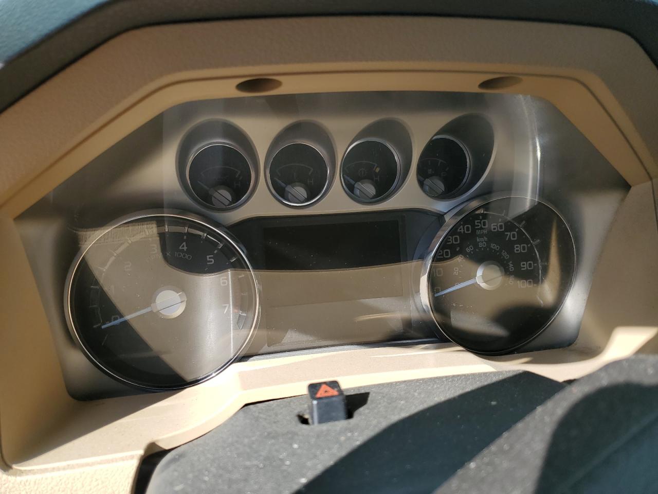 FORD F-250 SUPER DUTY