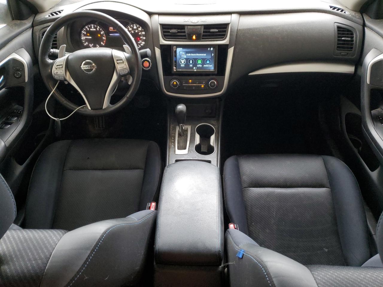 NISSAN ALTIMA 2.5