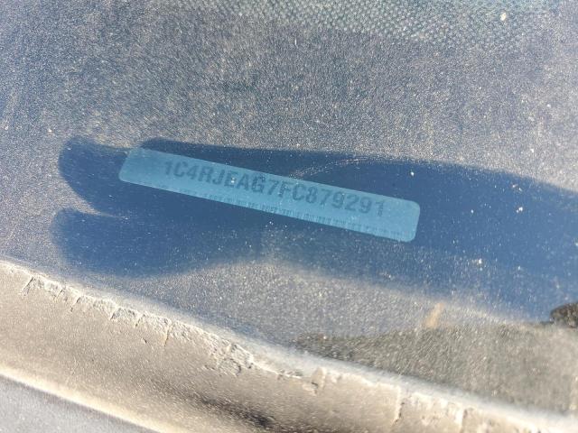 2015 JEEP GRAND CHEROKEE LAREDO #3284826545