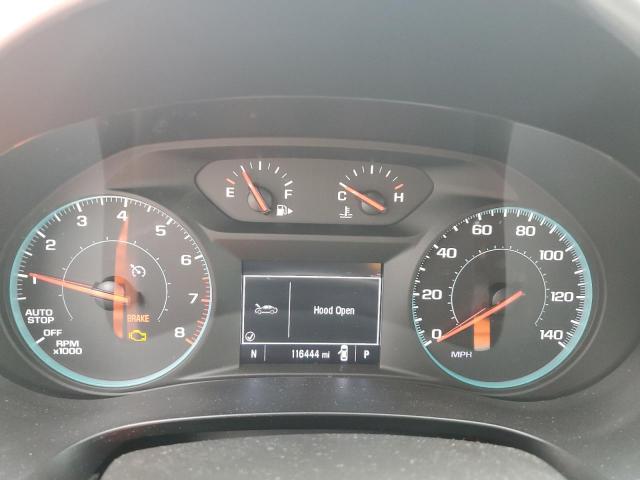 2022 CHEVROLET MALIBU LS 1G1ZB5ST1NF186358