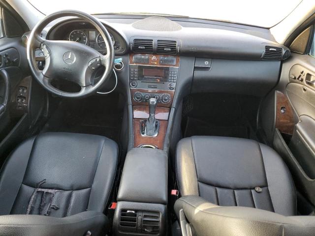 2007 MERCEDES-BENZ C 280 #3293667401