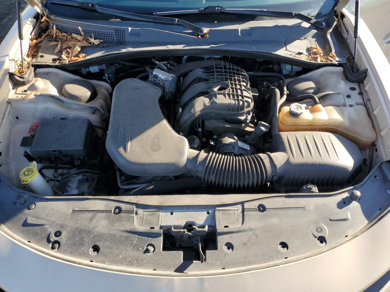 DODGE CHARGER POLICE