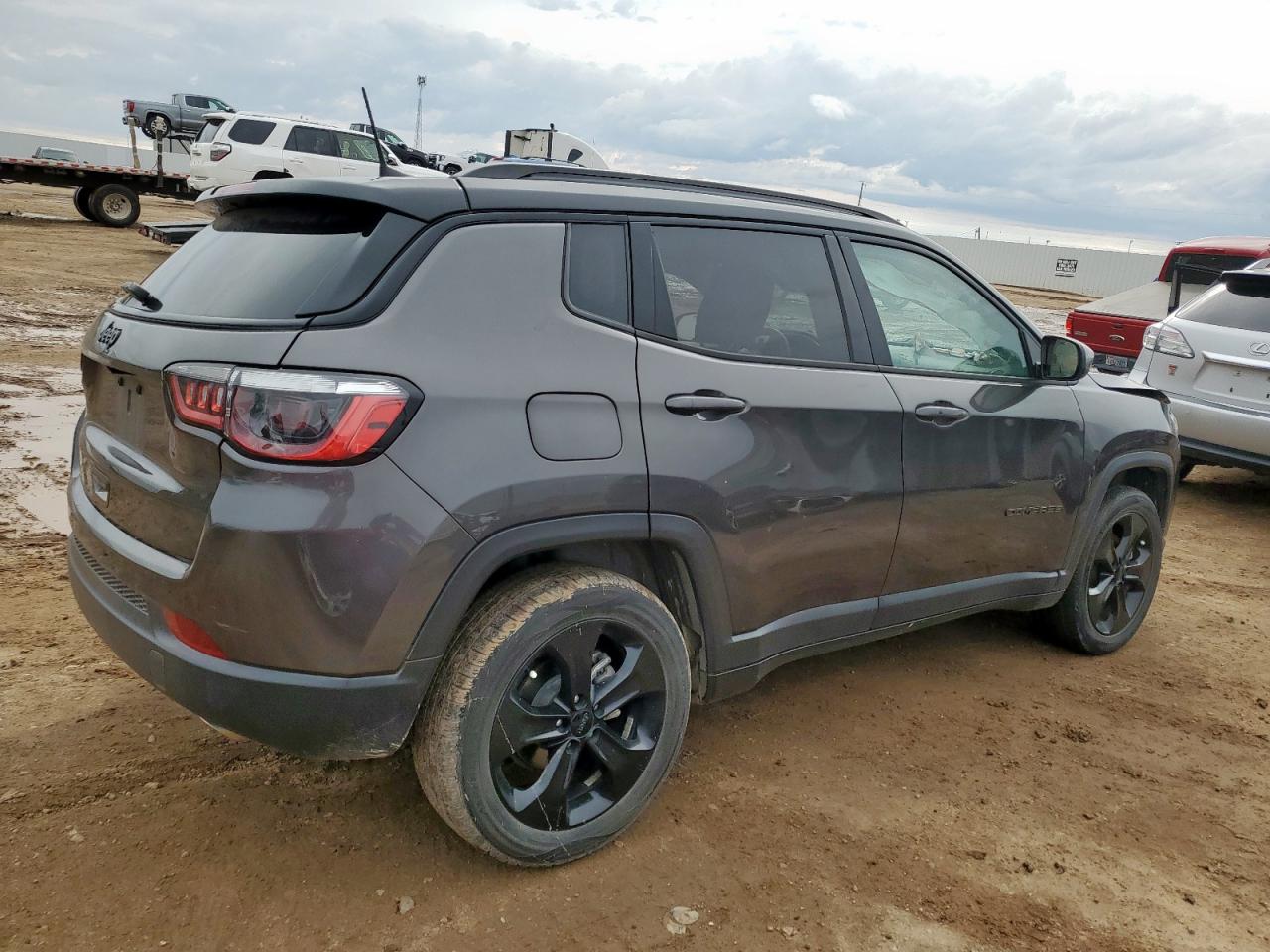 JEEP COMPASS LATITUDE