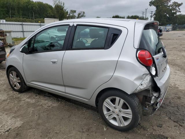 2014 CHEVROLET SPARK 1LT - KL8CD6S98EC560511